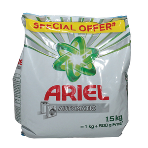 ARIEL AUTOWASH POWDER 1.5KG