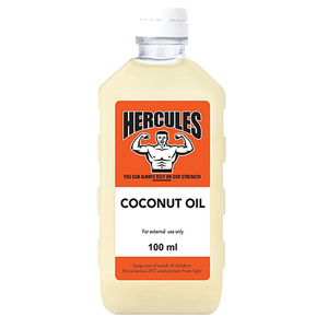 HERCULES COCONUT OIL 100ML