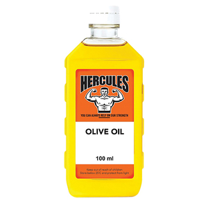 HERCULES OLIVE OIL 100ML