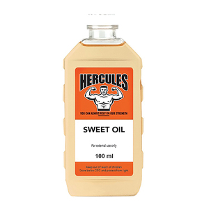 HERCULES SWEET OIL 100ML