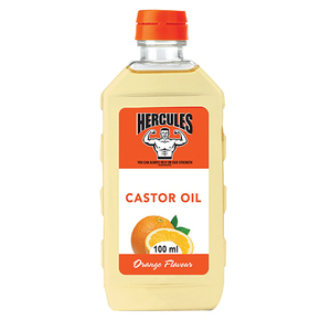 HERCULES CASTOR OIL ORANGE 100ML