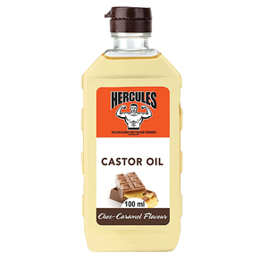 HERCULES CASTOR OIL CHOCOLATE 100ML
