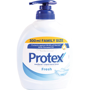 PROTEX LIQUID HAND SOAP 300ML FRESH