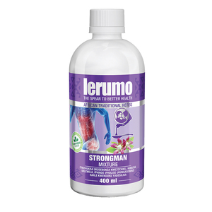 LERUMO STRONGMAN MIXTURE 400ML