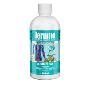 LERUMO BLOOD CLEAN MIXTURE 400ML