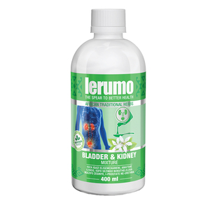 LERUMO BLADDER & KIDNEY MIXTURE 400ML