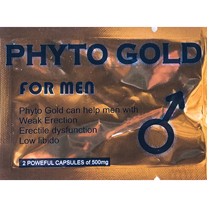 PHYTO GOLD FOR MEN 2