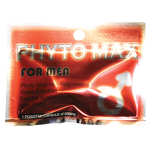 PHYTO MAX CAPSULES 1