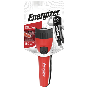 ENERGIZER PLASTIC 2AA LED LIGHT