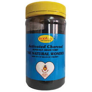 BODICARE ACTIVATED CHARCOAL 125G