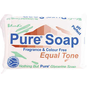 PURE GLYCERIN SOAP EQUAL TONE 150G REITZ