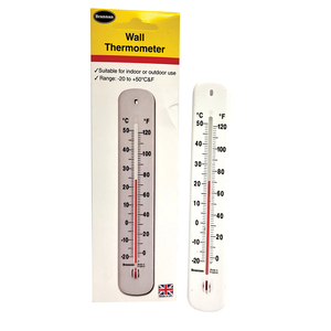 THERMOMETER WALL STANDARD 215MM 1