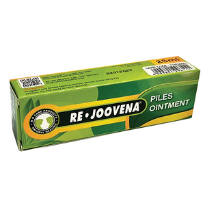 REJOOVENA PILES OINTENT 25ML