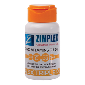 ZINPLEX TRIPLE PLUS 30 TABS