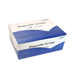 SYRI 1ML INSULIN LS LOW DEAD SPACE 100~