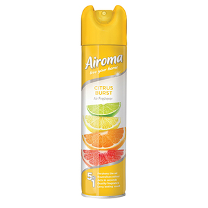 AIROMA CITRUS BURST 210ML