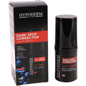 HYPODERM DARK SPOT CORREC NIGHT SER 15ML