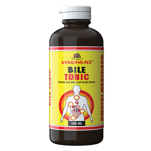 UVUKAHLALE BILE TONIC 100ML