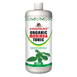 UVUKAHLALE MORINGA TONIC 500ML
