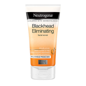 NEUTROGENA BLACK HEAD ELIMI SCRUB 150ML
