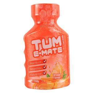 TUM-E-MATE ANTI ACID ORANGE 200G