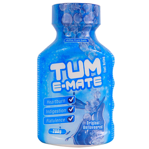 TUM-E-MATE ANTI ACID FRUIT REGULAR 200G