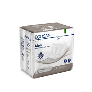 EGOSAN 4DR MALE LEVEL 2 PADS 14~