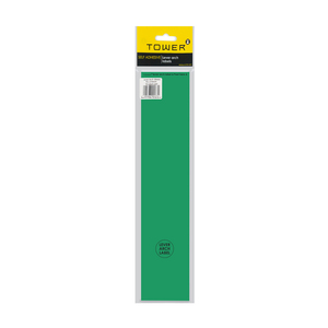 TOWER LEVER ARCH LABELS 12 - GREEN