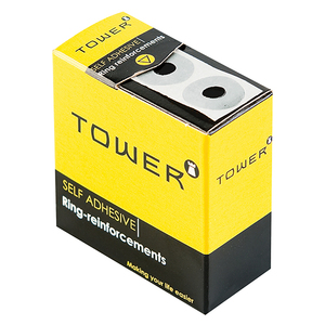 TOWER RING RE-INFORCEMENT PVC CLEAR