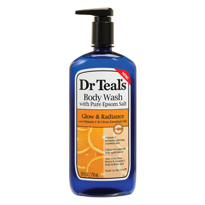 DR TEALS BODY WASH VITAMIN C 710ML