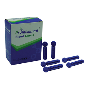 LANCET 28G PROMISEMED STERILE 100~