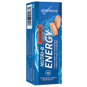 VITAFORCE NUTRI-B ENERGY BOOST EFF 10