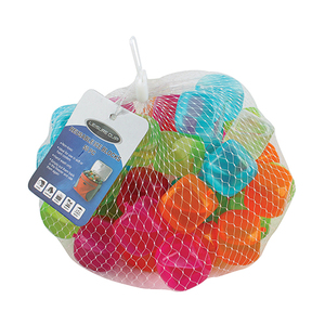 REUSABLE MINI ICE BLOCKS 50PC