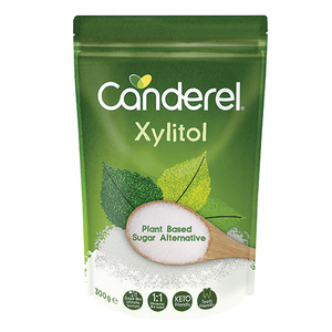 CANDEREL XYLITOL 300G