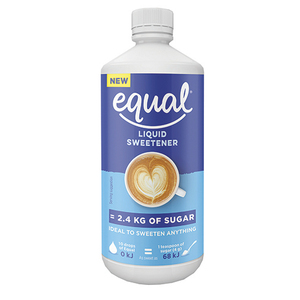 EQUAL LIQUID 200ML