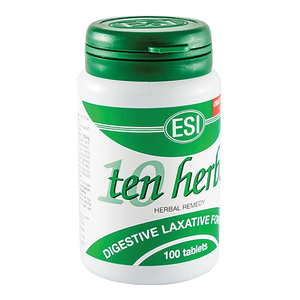 TEN HERBS 100 TABS