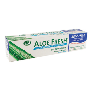 ALOE FRESH TOOTHPASTE SENSITIVE 100ML