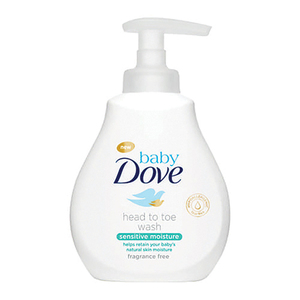 DOVE BODY WASH SENSITIVE 200ML