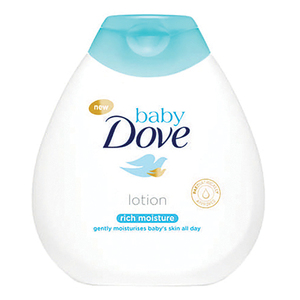 DOVE BABY BODY LOT RICH MOISTURE 200ML