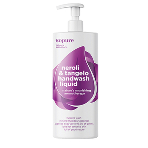 SOPURE NEROLI&TANGELO HAND WSH LIQ 500ML