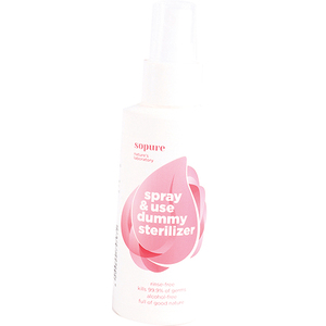 SOPURE SPRAY&USE DUMMY STERILIZER 100ML