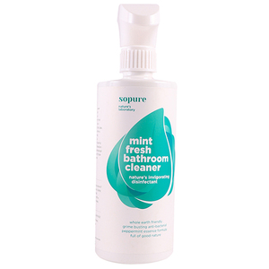 SOPURE MINT FRESH BATHROOM CLEANER 500ML