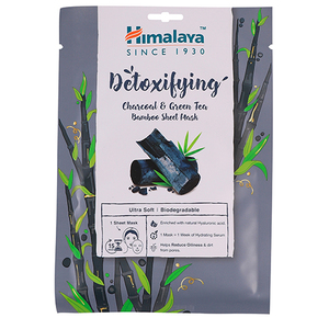 HIMALAYA DETOX CHARC & GREEN TEA BAMBOO
