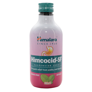 HIMALAYA HIMCOCID SF MINT 200ML