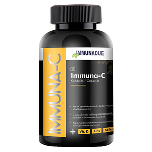 IMMUNADUE IMMUNA-C 60 CAPS