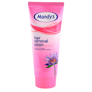 MANDYS HAIR REMOVING LOTION 50ML