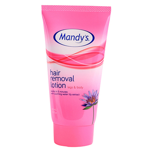 MANDYS HAIR REMOVAL LOTION 100ML