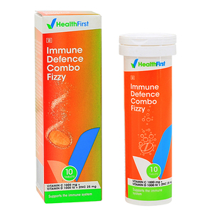 HEALTH FIRST IMMUNE DEFENCE COMBO FIZ 10