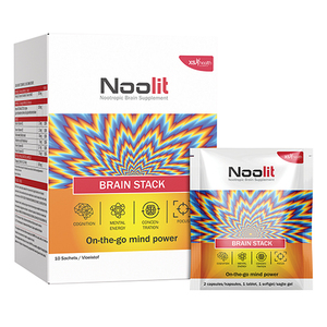 NOOLIT BRAIN STACK SACHET 10