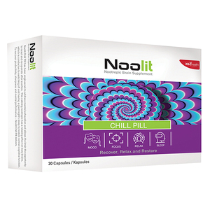 NOOLIT CHILL PILL CAPSULES 20